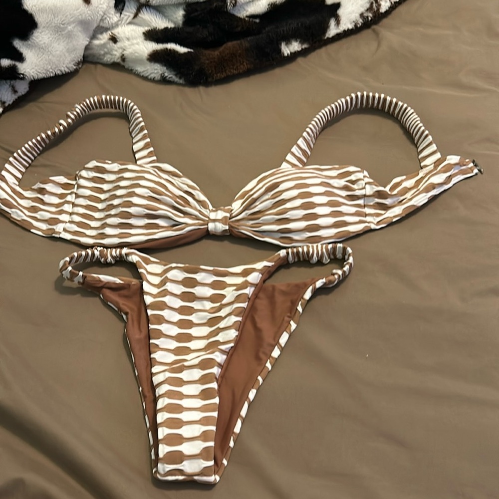 Woman’s bikini
